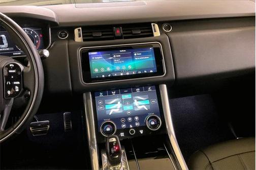 2022 Land Rover Range Rover Sport HSE Silver Edition