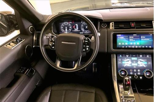 2022 Land Rover Range Rover Sport HSE Silver Edition
