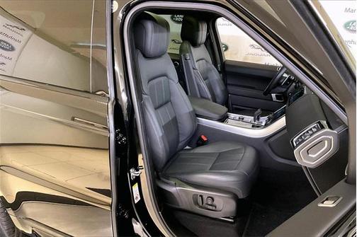 2022 Land Rover Range Rover Sport HSE Silver Edition