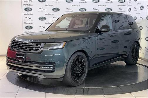 2023 Land Rover Range Rover P400 SE
