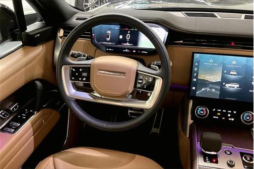 2023 Land Rover Range Rover P400 SE