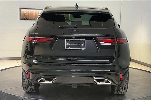 2025 Jaguar F-PACE R-Dynamic S P400 AWD Automatic