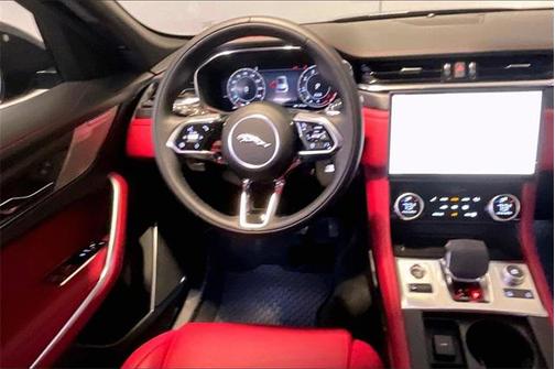 2025 Jaguar F-PACE R-Dynamic S P400 AWD Automatic