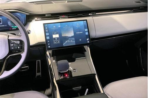 2025 Land Rover Range Rover Sport SE