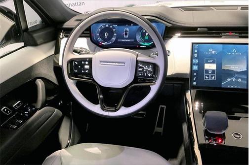 2025 Land Rover Range Rover Sport SE