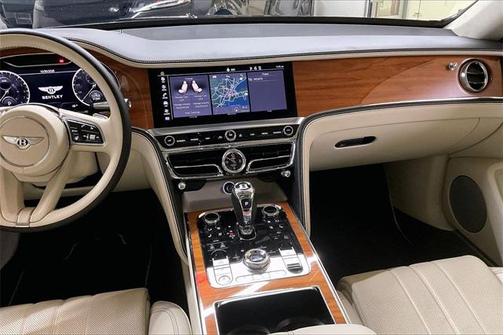 2022 Bentley Flying Spur Hybrid Progressive