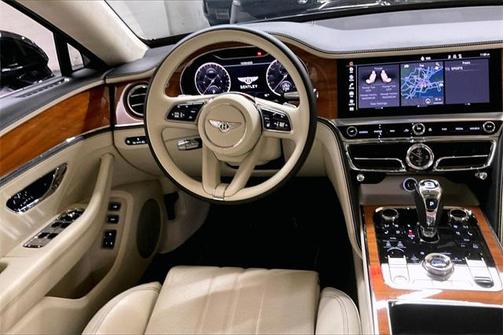 2022 Bentley Flying Spur Hybrid Progressive