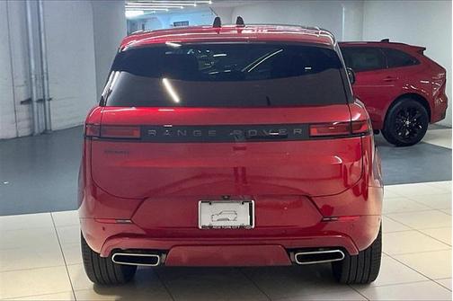 2024 Land Rover Range Rover Sport SE
