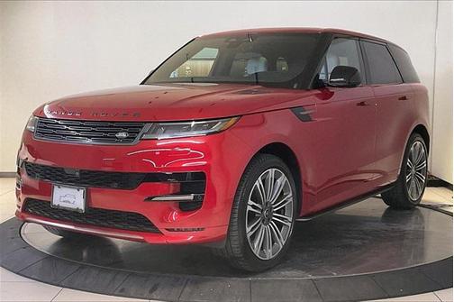 2024 Land Rover Range Rover Sport SE