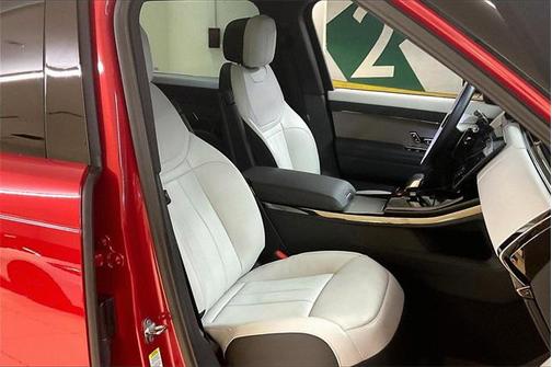 2024 Land Rover Range Rover Sport SE