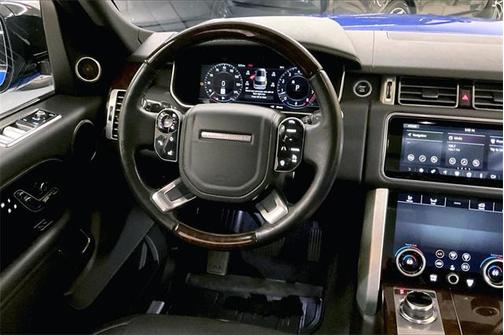 2020 Land Rover Range Rover P525 HSE SWB