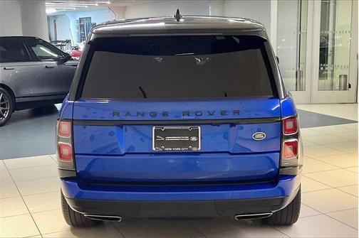 2020 Land Rover Range Rover P525 HSE SWB