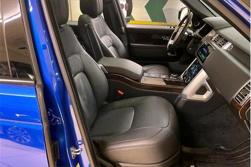 2020 Land Rover Range Rover P525 HSE SWB