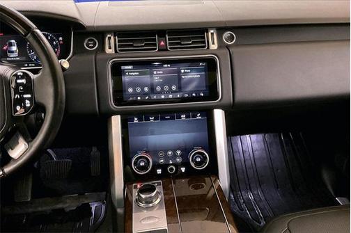 2020 Land Rover Range Rover P525 HSE SWB