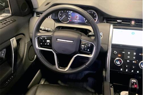2023 Land Rover Discovery Sport SE