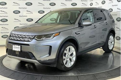 2023 Land Rover Discovery Sport SE