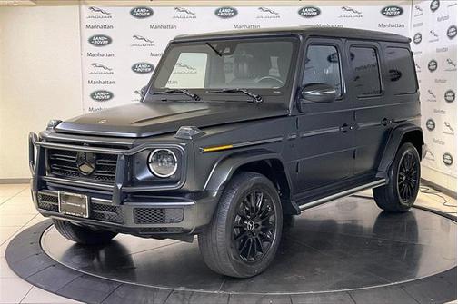 2021 Mercedes-Benz G-Class SUV