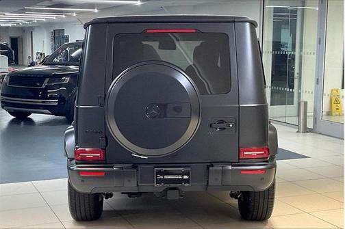 2021 Mercedes-Benz G-Class SUV
