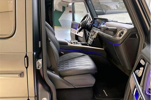 2021 Mercedes-Benz G-Class SUV