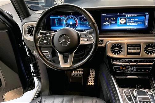 2021 Mercedes-Benz G-Class SUV