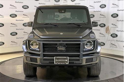 2021 Mercedes-Benz G-Class SUV