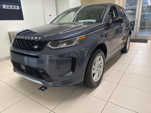 2025 Land Rover Discovery Sport S