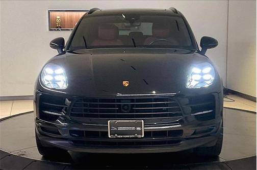 2020 Porsche Macan S