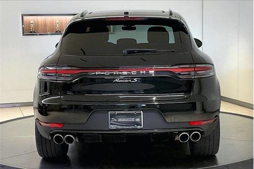 2020 Porsche Macan S