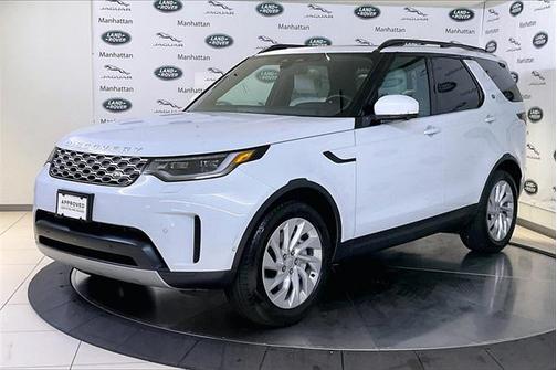 2023 Land Rover Discovery P300 S