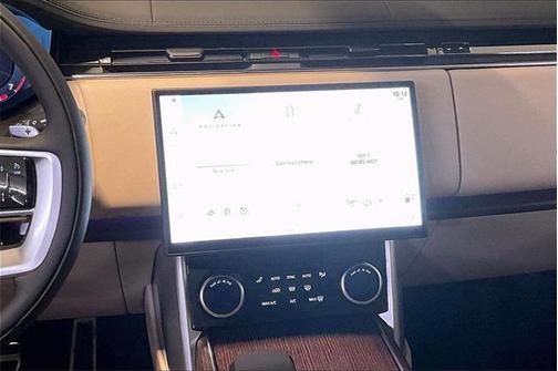 2023 Land Rover Range Rover P530 SE