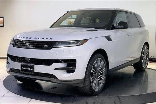 Borasco Grey Metallic 2024 Land Rover Range Rover Sport SE
