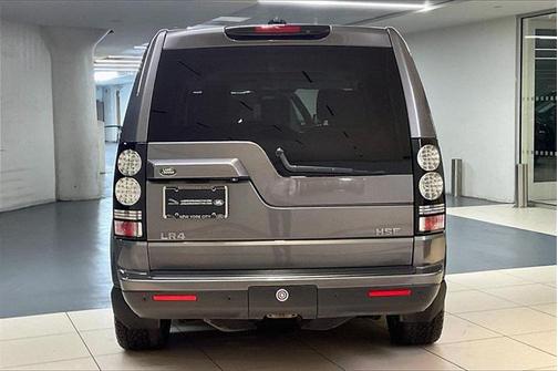 2016 Land Rover LR4 Base