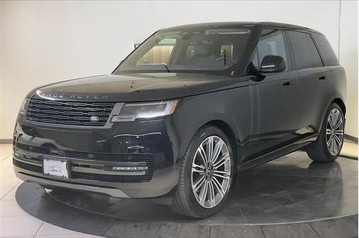 2025 Land Rover Range Rover P400 SE