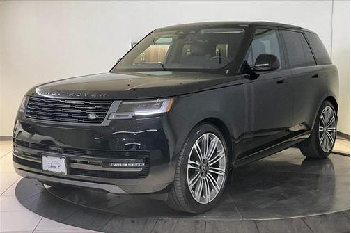 2025 Land Rover Range Rover P400 SE