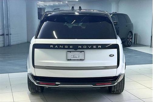 2023 Land Rover Range Rover P400 SE