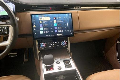 2023 Land Rover Range Rover P400 SE