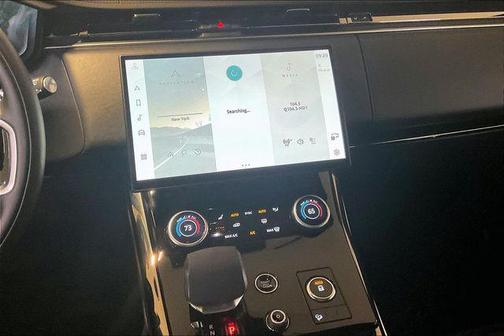 2023 Land Rover Range Rover Sport SE