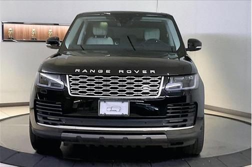 2020 Land Rover Range Rover P525 HSE SWB