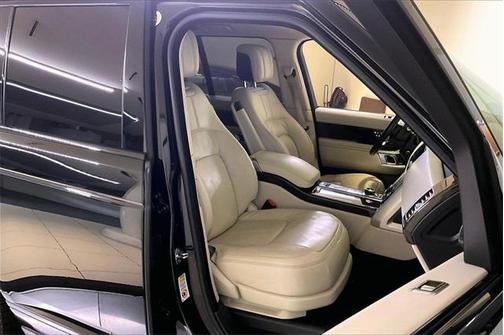 2020 Land Rover Range Rover P525 HSE SWB