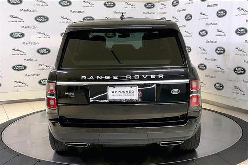 2020 Land Rover Range Rover P525 HSE SWB