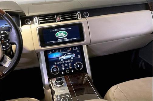 2020 Land Rover Range Rover P525 HSE SWB