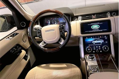 2020 Land Rover Range Rover P525 HSE SWB