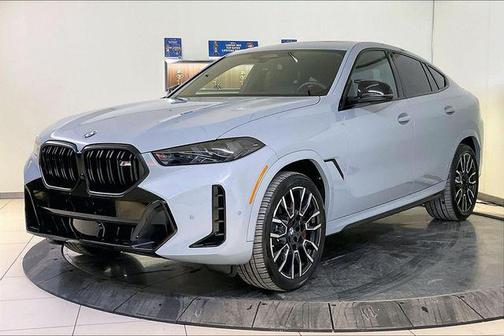 2025 BMW X6 M60i