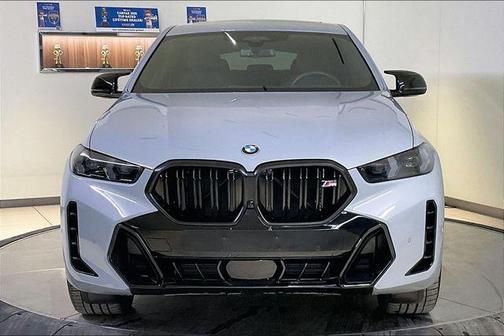 2025 BMW X6 M60i