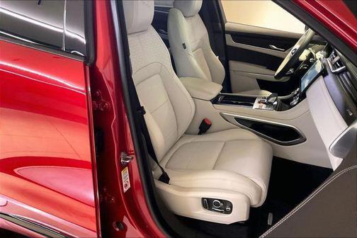 2026 Jaguar F-PACE R-Dynamic S P400 AWD Automatic