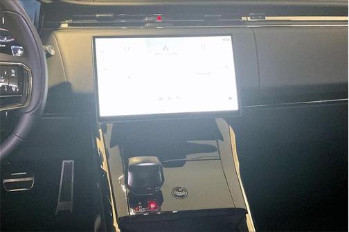 2024 Land Rover Range Rover Sport SV Edition One Obsidian Black