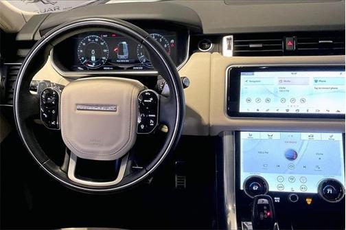 2022 Land Rover Range Rover Sport HSE Silver Edition
