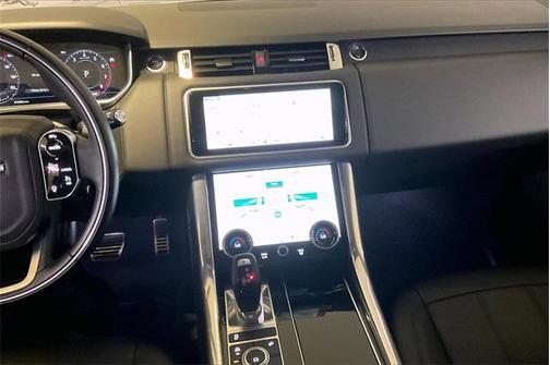 2022 Land Rover Range Rover Sport HSE Silver Edition