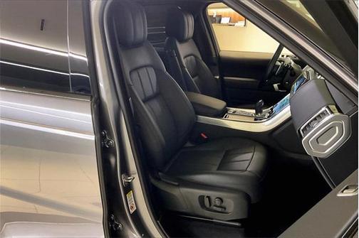 2022 Land Rover Range Rover Sport HSE Silver Edition