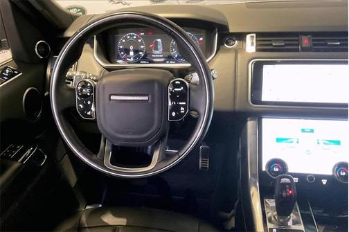 2022 Land Rover Range Rover Sport HSE Silver Edition
